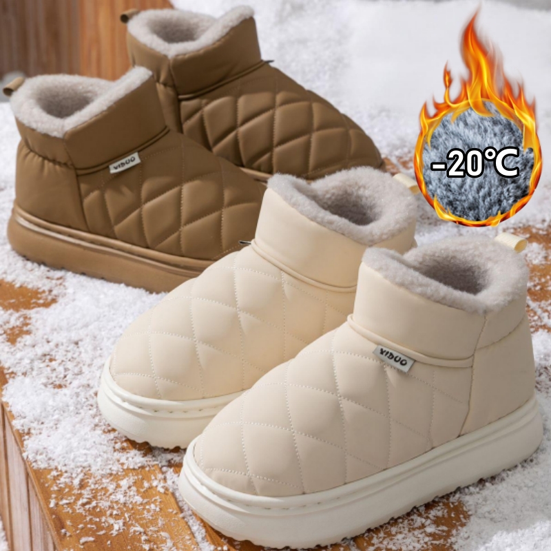 Women'S Shoes Water Resistant - Kadın Kışlık Su Geçirmez Kar Botları