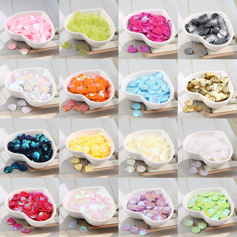 Women'S Shoes Ecco - ISequins 200 Pcs 13mm Deniz Kabuğu