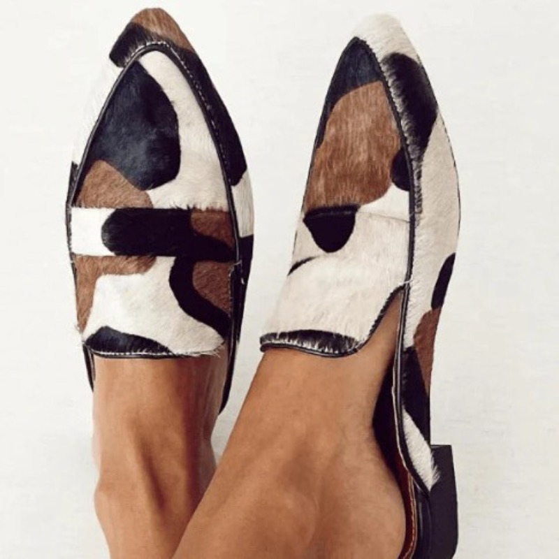Women'S Shoes In Fashion - İngiliz Tarzı 2026 İlkbahar ve Sonbahar