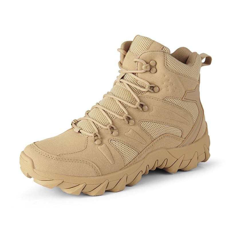 Women'S Shoes Water Resistant - Erkekler Taktik Bot Erkek Ordu Ayakkabıları