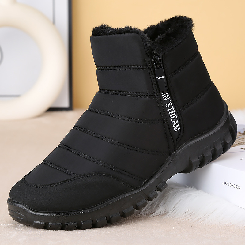 Women'S Shoes Water Resistant - Erkek Bilekli Kar Botları Su Geçirmez