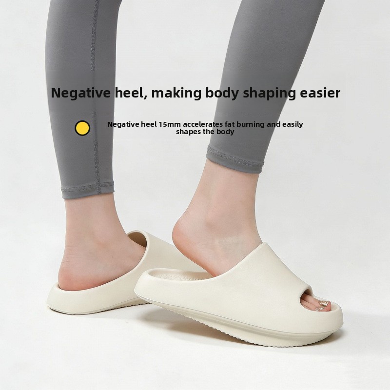 Women'S Shoes With Arch Support - Kadınlar için negatif topuklu ayakkabılar, pelvik