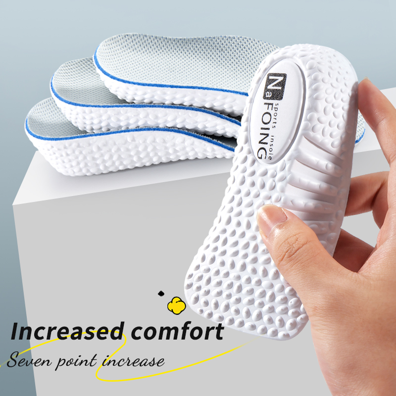 Women'S Shoes With Arch Support - Boy Uzatıcı Tabanlık Erkek Kadın Ayakkabıları