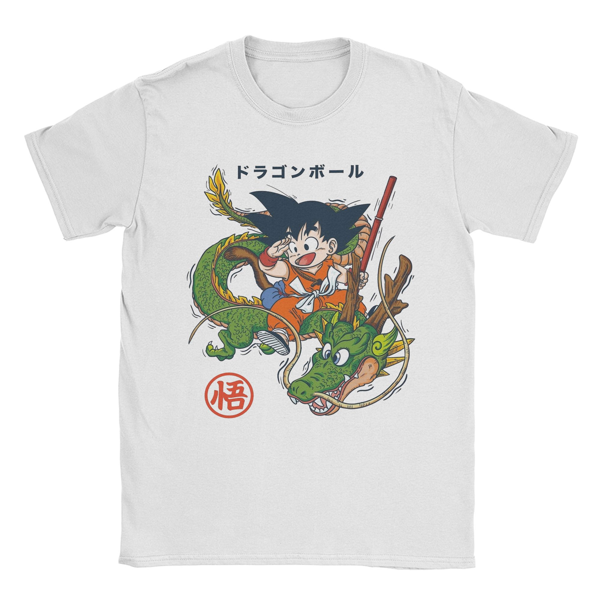 Women'S Shoes For Crews - Dragon Ball Erkek Kadın Goku Shenron