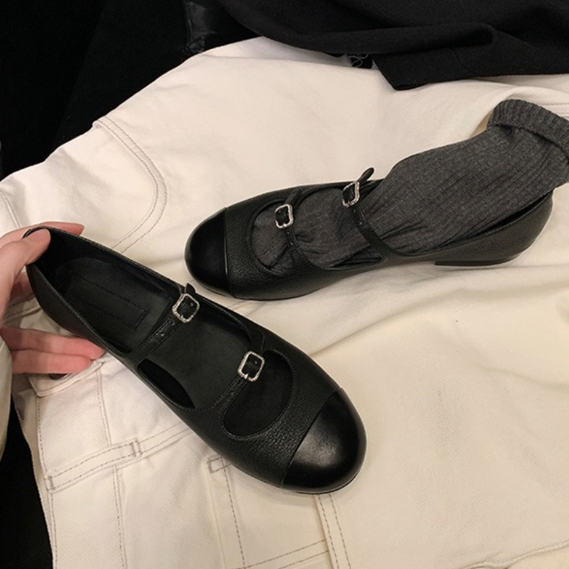 Şık Mary Jane Kadın Ayakkabıla - Women Shoes Branded incelemesi ve fiyatı