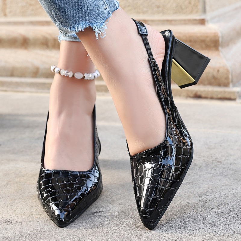 Yazlık Yüksek Topuklu Sandalet - Women Shoes Branded incelemesi ve fiyatı
