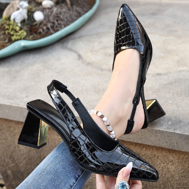 Yazlık Yüksek Topuklu Sandalet - Women Shoes Branded incelemesi ve fiyatı