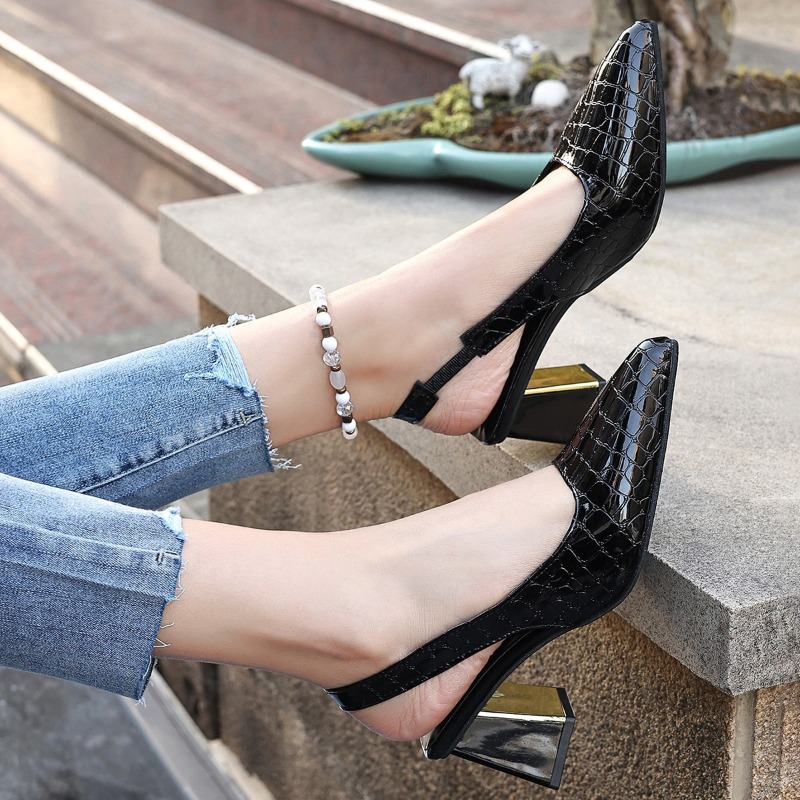 Yazlık Yüksek Topuklu Sandalet - Women Shoes Branded incelemesi ve fiyatı