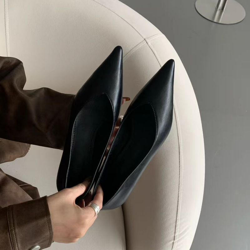 SUOJIALUN 2025 İlkbahar Yeni M - Women Shoes Branded incelemesi ve fiyatı