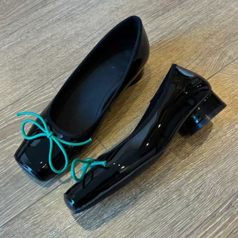 Patent Deri Moda Mary Jane Aya - Women Shoes Branded incelemesi ve fiyatı