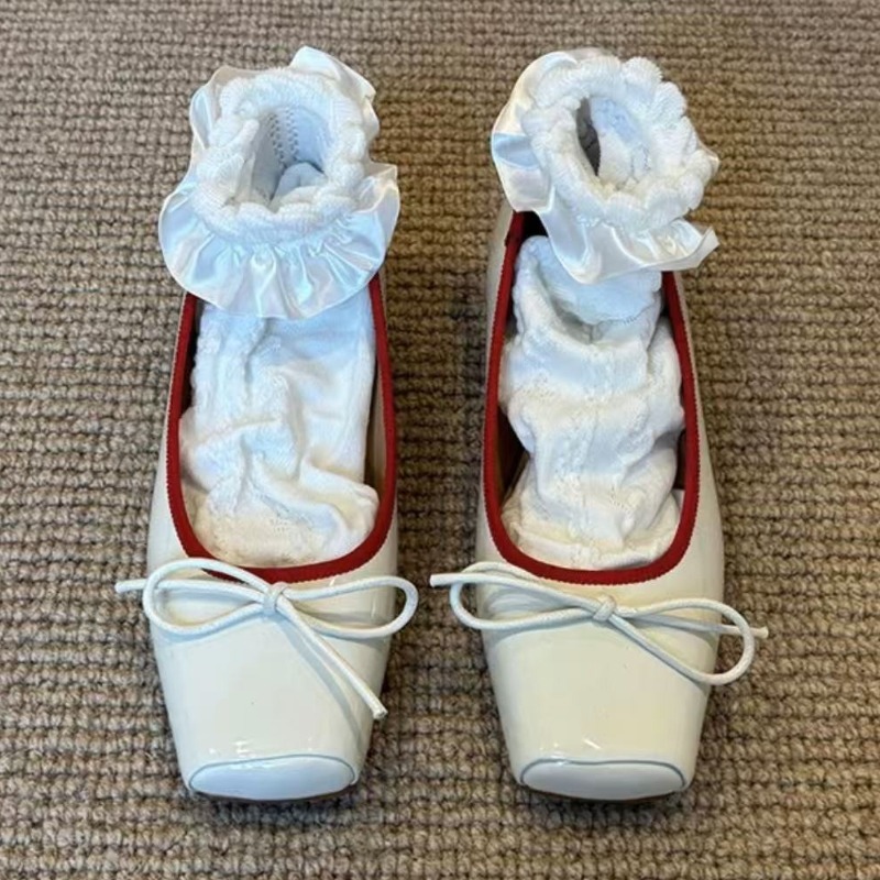 Patent Deri Moda Mary Jane Aya - Women Shoes Branded incelemesi ve fiyatı