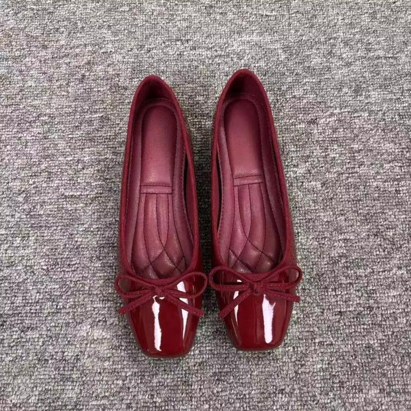Kadın Bale Ayakkabıları Kare B - Women'S Shoes In Fashion incelemesi ve fiyatı