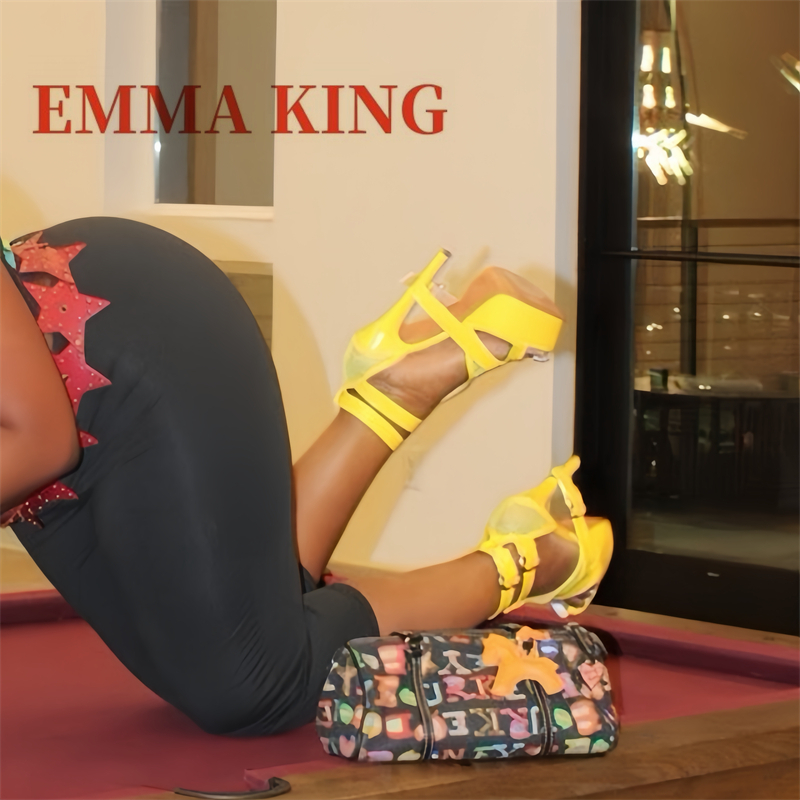 Sarı Fileli Platform Topuklu S - Women'S Shoes Trendy incelemesi ve fiyatı