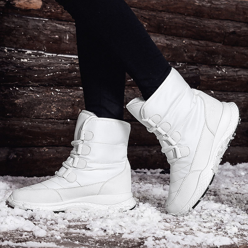 Kadın Kar Botları Kış Sıcak Pe - Women'S Shoes Water Resistant incelemesi ve fiyatı