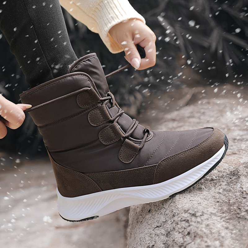 Kadın Kar Botları Kış Sıcak Pe - Women'S Shoes Water Resistant incelemesi ve fiyatı