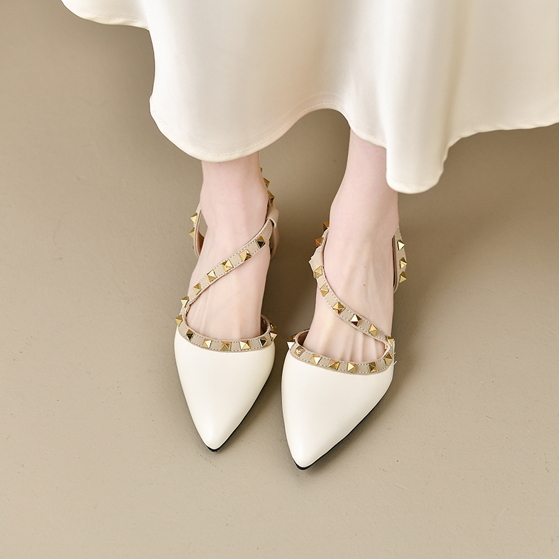 Kadın Parlak Arka Tokalı Askıl - Women'S Shoes Trendy incelemesi ve fiyatı