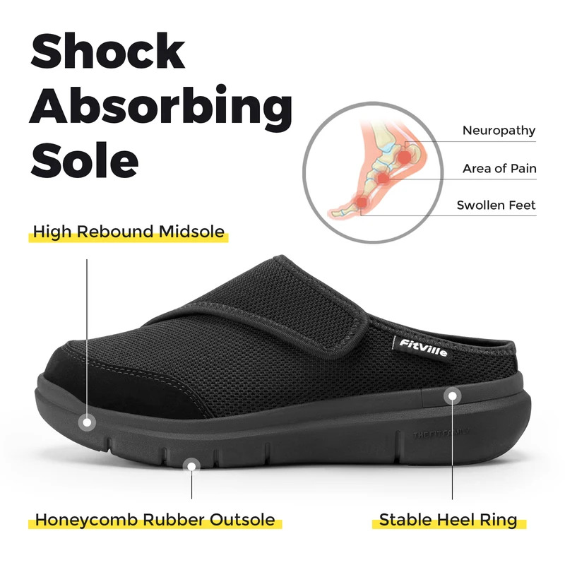 Fitville Kadın Ortopedik Terli - Women'S Shoes With Arch Support incelemesi ve fiyatı