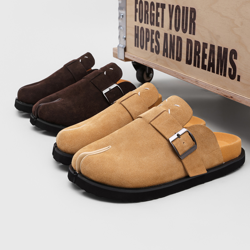 Yeni Moda Erkekler İçin Yüksek - Slip On Mule Flat incelemesi ve fiyatı