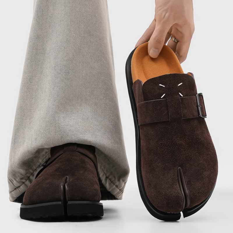 Yeni Moda Erkekler İçin Yüksek - Slip On Mule Flat incelemesi ve fiyatı