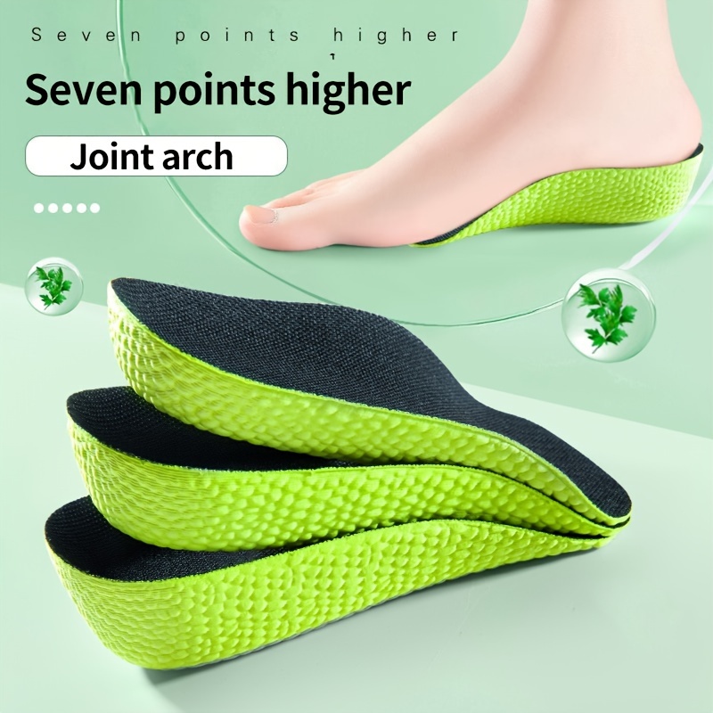 Görünmez Tabanlıklar Yüksek Ke - Women'S Shoes With Arch Support incelemesi ve fiyatı