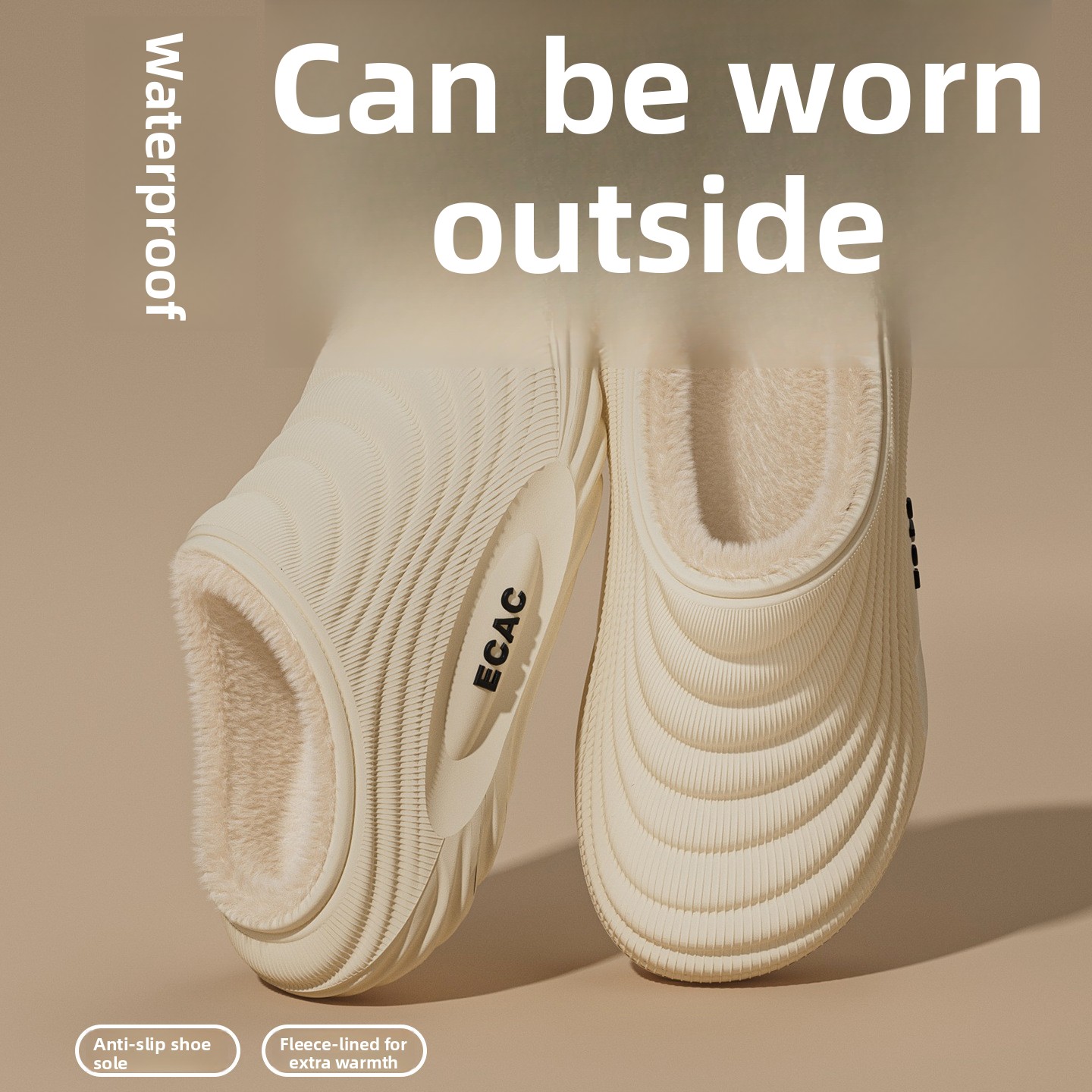 Sıcak Uzun Peluş Su Geçirmez E - Women'S Shoes Water Resistant incelemesi ve fiyatı
