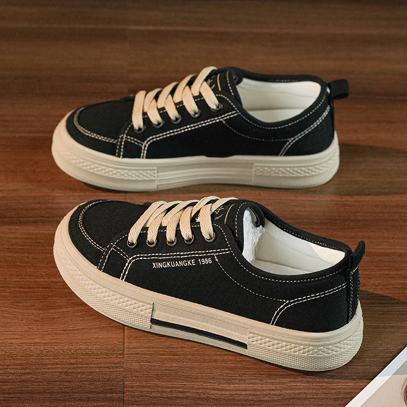2026 Kanvas Ayakkabılar Düz Ta - Vans Shoes Old Skool incelemesi ve fiyatı