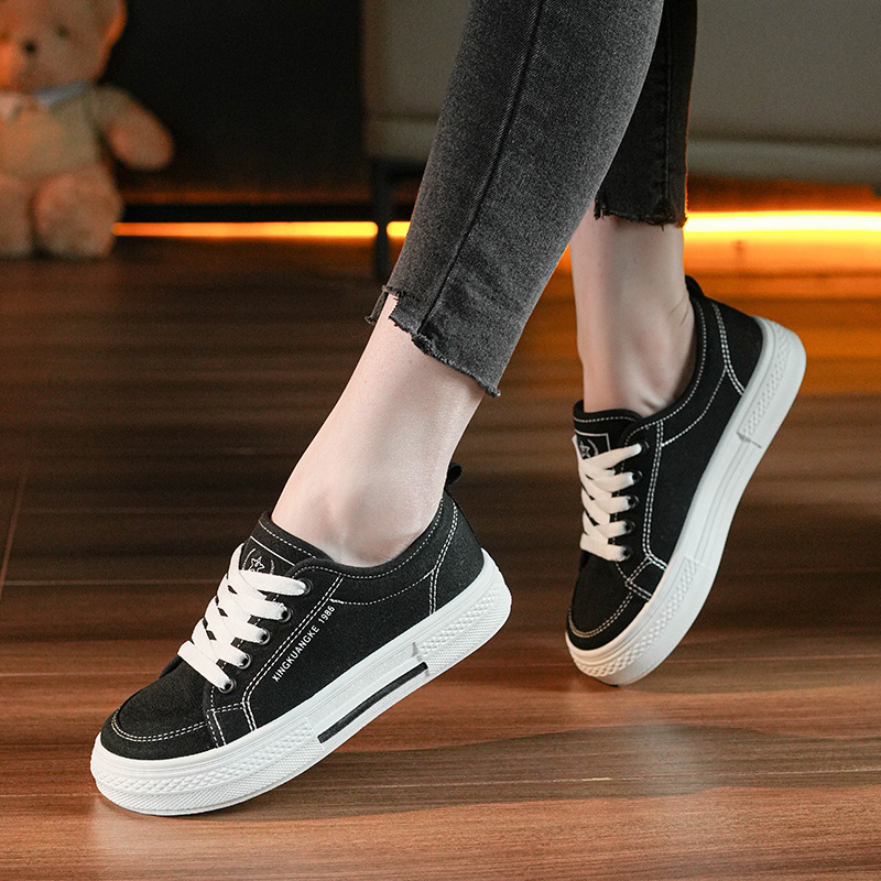2026 Kanvas Ayakkabılar Düz Ta - Vans Shoes Old Skool incelemesi ve fiyatı