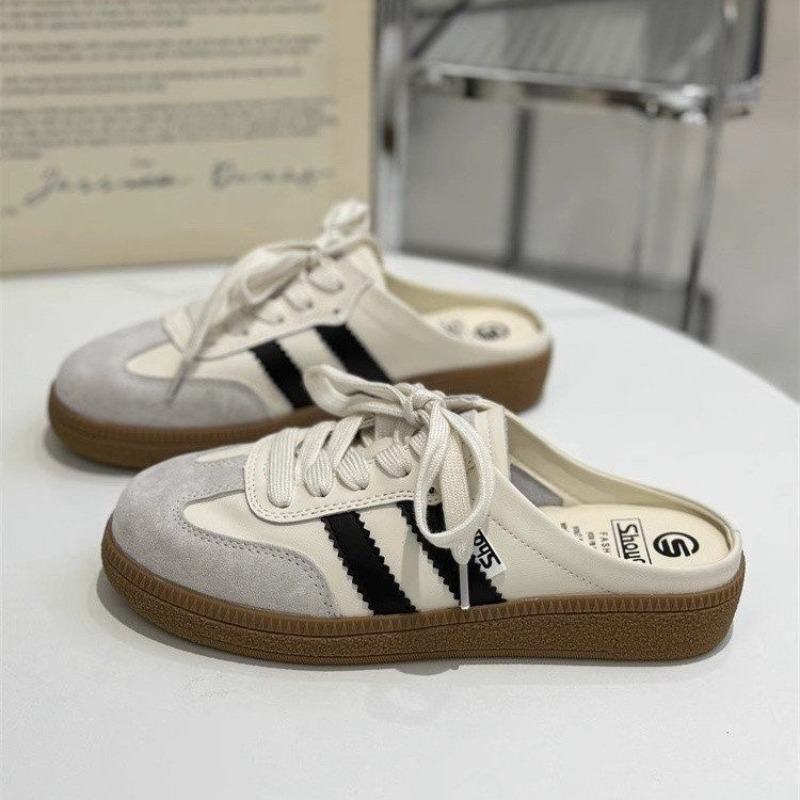 Kadın Katır Ayakkabı Spor Yuva - Slip On Mule Flat incelemesi ve fiyatı