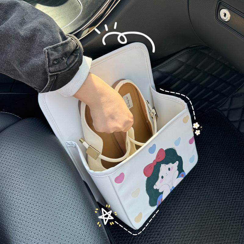 Şirin Araba Ayakkabı Saklama K - Women Shoes Must Have incelemesi ve fiyatı