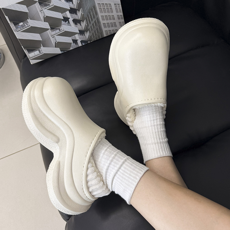 2025 Yeni Kalın Tabanlı Terlik - Women'S Shoes Water Resistant incelemesi ve fiyatı