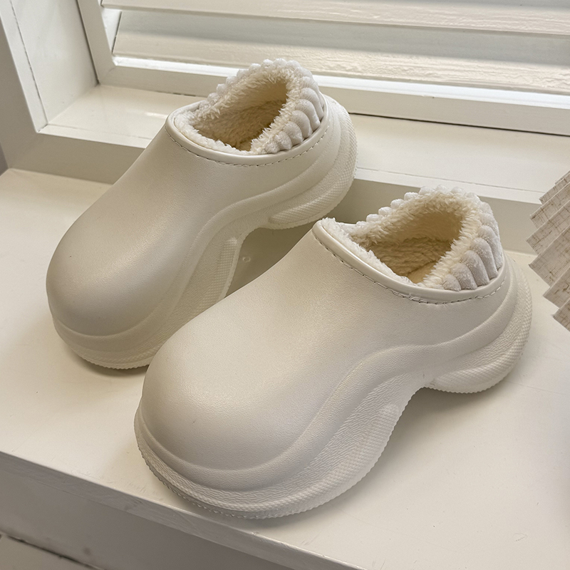 2025 Yeni Kalın Tabanlı Terlik - Women'S Shoes Water Resistant incelemesi ve fiyatı
