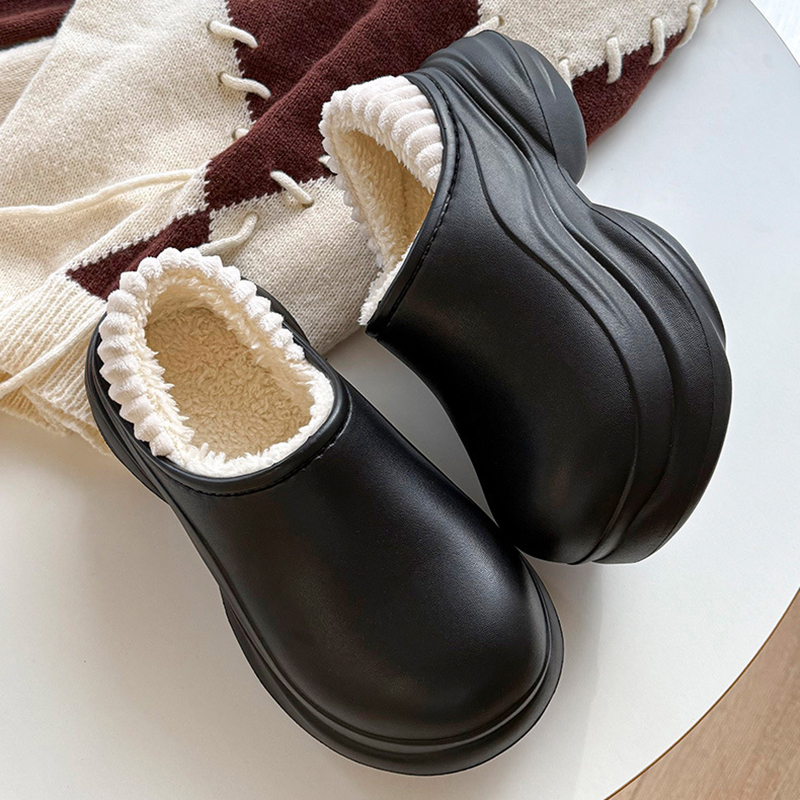 2025 Yeni Kalın Tabanlı Terlik - Women'S Shoes Water Resistant incelemesi ve fiyatı