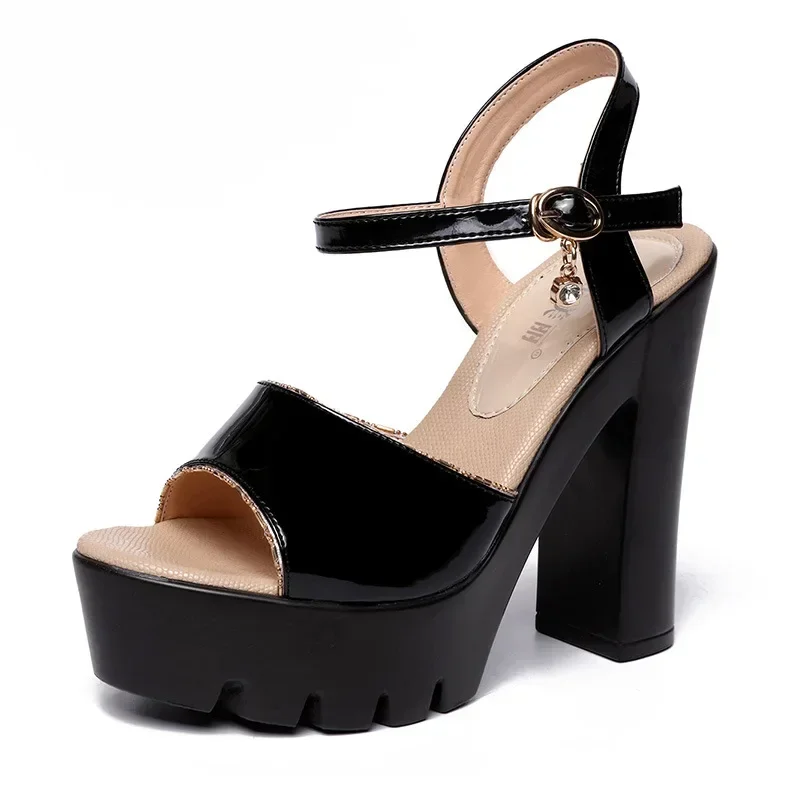 10 cm 13 cm Küçük Boy 32-43 Ka - Block Heel Ankle Boots incelemesi ve fiyatı
