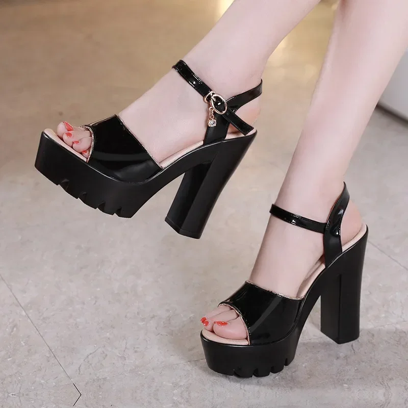 10 cm 13 cm Küçük Boy 32-43 Ka - Block Heel Ankle Boots incelemesi ve fiyatı