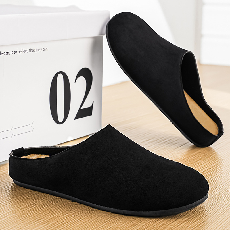 Erkek Yeni Slip-On Mules Kapal - Slip On Mule Flat incelemesi ve fiyatı