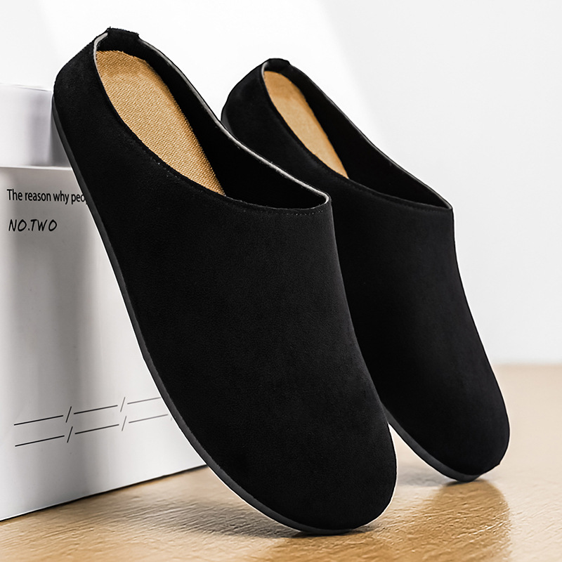 Erkek Yeni Slip-On Mules Kapal - Slip On Mule Flat incelemesi ve fiyatı