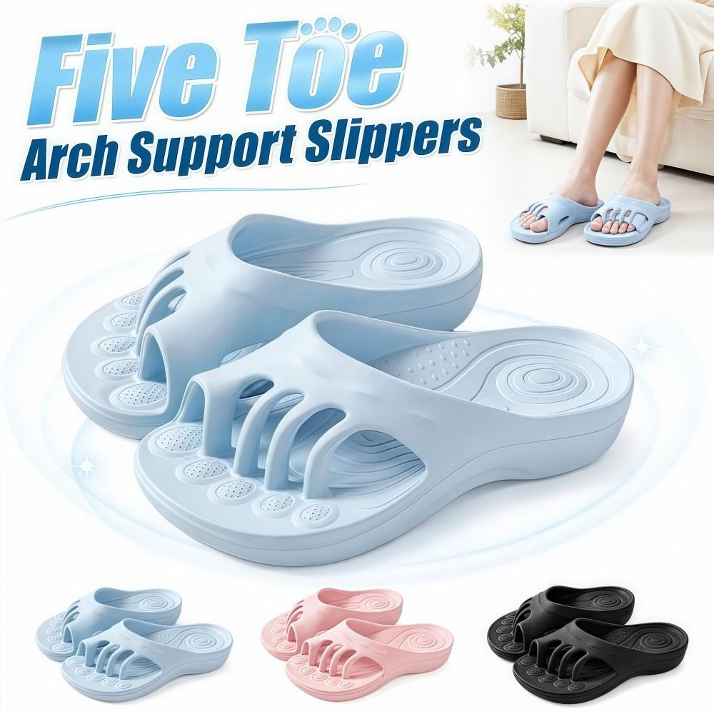 EVA Beş Parmaklı Kaymaz Sandal - Women'S Shoes With Arch Support incelemesi ve fiyatı
