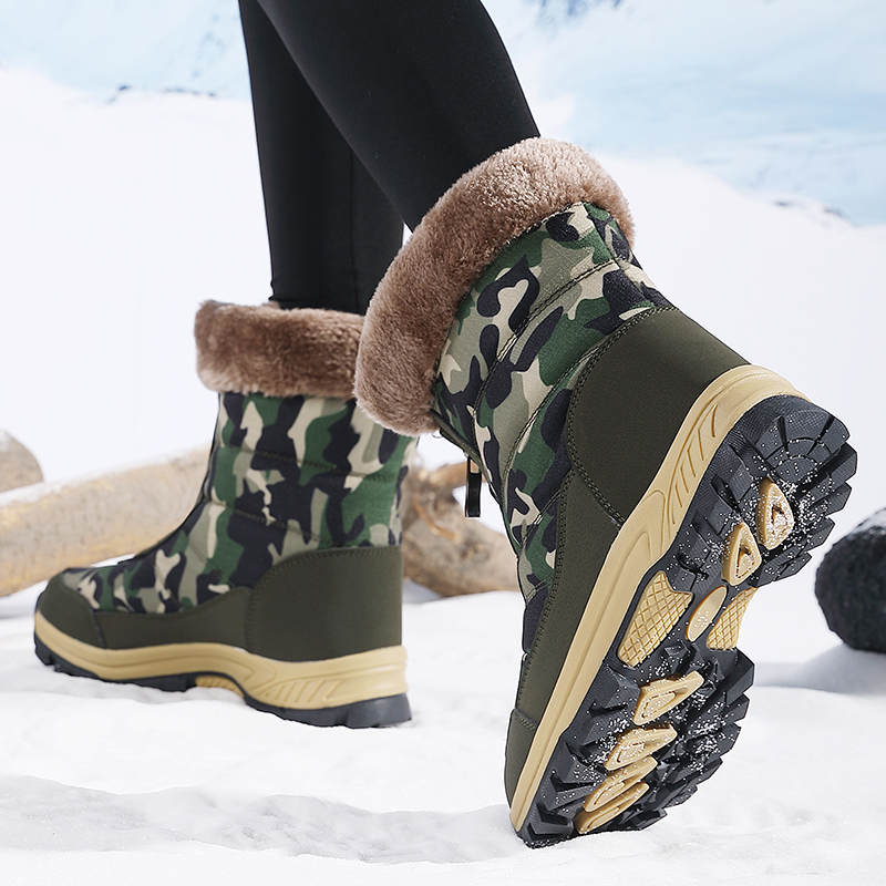 Kışlık Kadın Kar Botu Yüksek B - Women'S Shoes Water Resistant incelemesi ve fiyatı