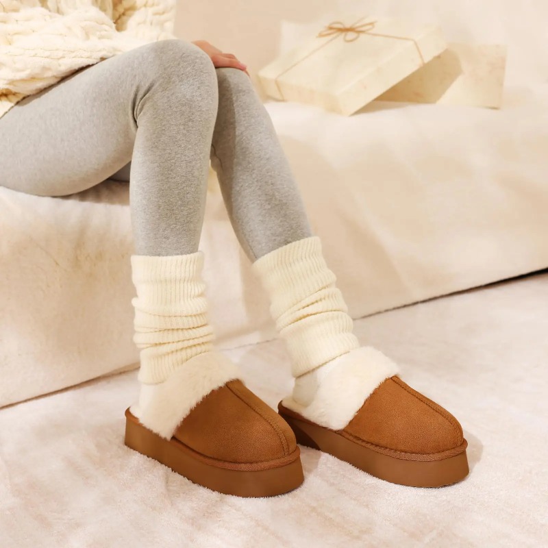 Comwarm Platform Kışlık Kadın  - Women Shoes Branded incelemesi ve fiyatı