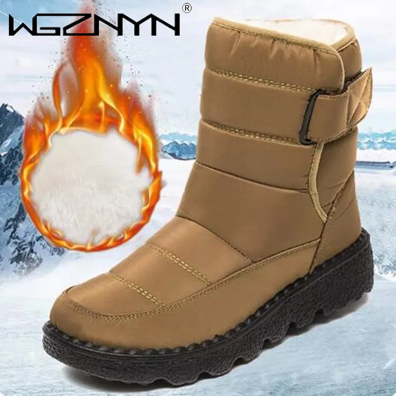 Su geçirmez kar botları kadınl - Women'S Shoes Water Resistant incelemesi ve fiyatı