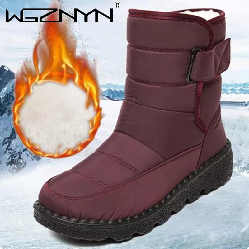 Su geçirmez kar botları kadınl - Women'S Shoes Water Resistant incelemesi ve fiyatı