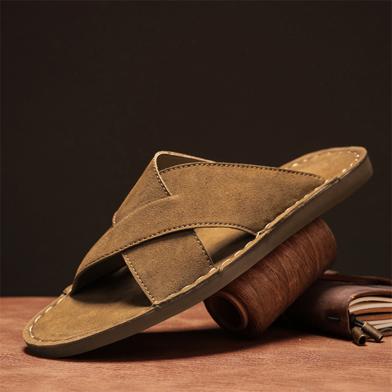 Erkek Terlikleri Kaymaz Plaj A - Slip On Mule Flat incelemesi ve fiyatı