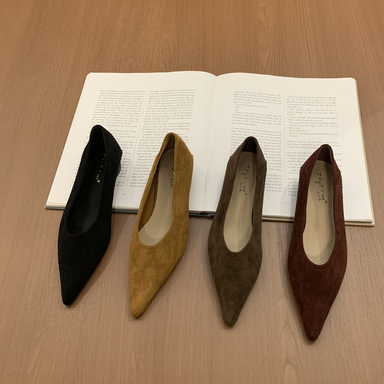 Bailamos İlkbahar Yeni Marka K - Women Shoes Branded incelemesi ve fiyatı