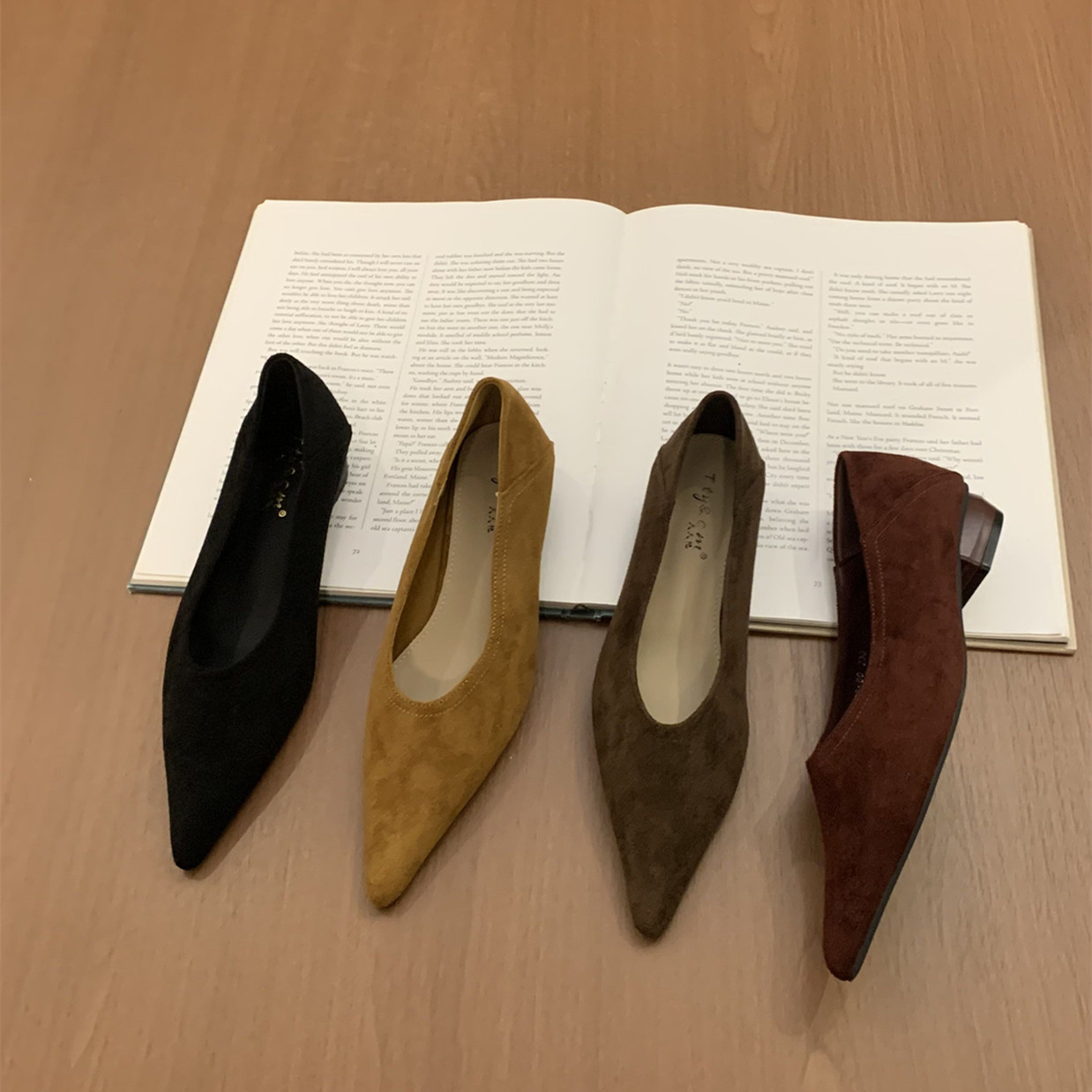 Bailamos İlkbahar Yeni Marka K - Women Shoes Branded incelemesi ve fiyatı