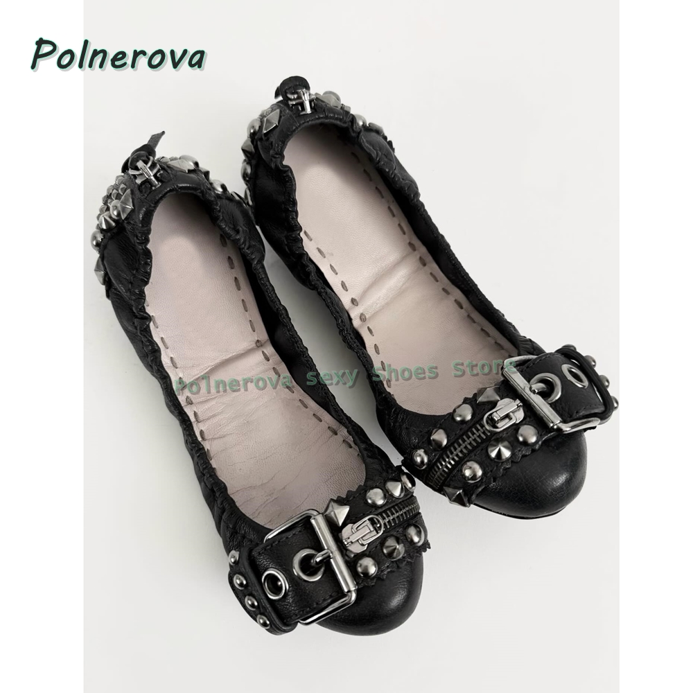 Perçinli Tokalı Mary Jane Ayak - Women'S Shoes In Fashion incelemesi ve fiyatı