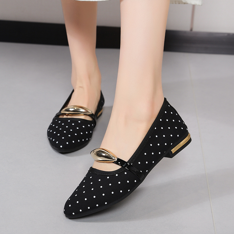 İlkbahar ve Sonbahar Zarif Siv - Women'S Shoes In Fashion incelemesi ve fiyatı
