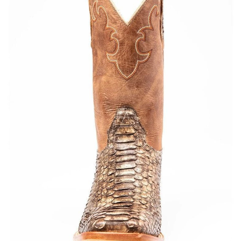 Erkekler Vintage Kahverengi Es - Block Heel Ankle Boots incelemesi ve fiyatı