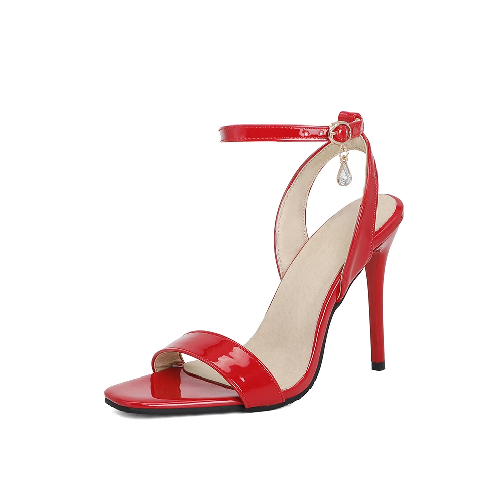 Yepyeni Yaz Glamour Siyah Kırm - Women Shoes Branded incelemesi ve fiyatı