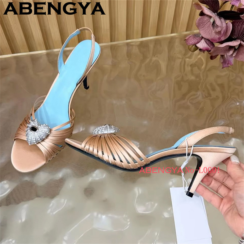 Dar bantlı yuvarlak burunlu se - Women'S Shoes Trendy incelemesi ve fiyatı