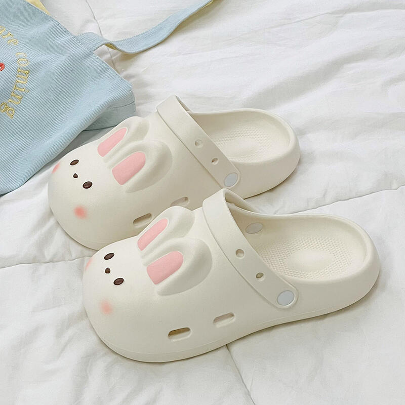 Karikatür Tavşanlı Terlikler K - Women'S Shoes Water Resistant incelemesi ve fiyatı